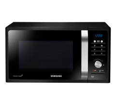 Samsung MS23F301TAK/EU Microwave Oven Solo 23L - Black