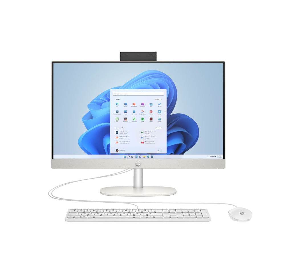 HP All-In-One 27-Cr00254nh Core i7 13th Gen