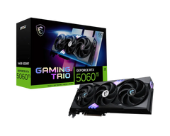 Msi GeForce RTX 5060 Ti 16GB Gaming Trio OC