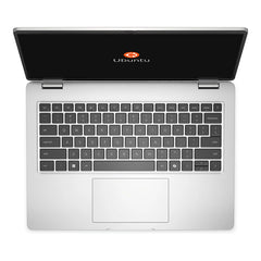 Dell Pro 14 Ultra 7 255U 16GB RAM 512GB SSD 14" Ubuntu,Platinum Fingerprint Reader