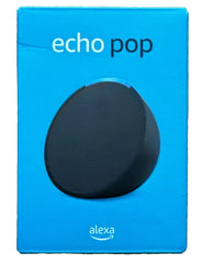 Amazon Echo Pop Smart Speaker