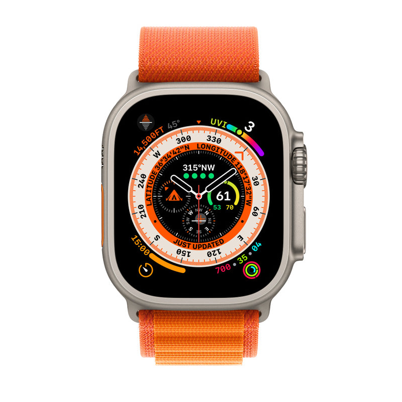 Apple watch ultra 49mm GPS +CEL