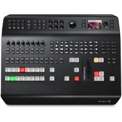 Blackmagic Design ATEM Television Studio HD8