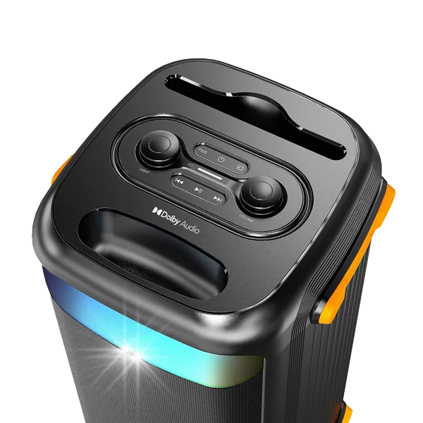 Vision Plus 300W BeatPro Portable speaker