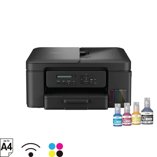 Brother DCP-T730DW Ink Tank Printer – Efficient all-in-one printing solution for high-quality documents, wireless printing, and everyday office use