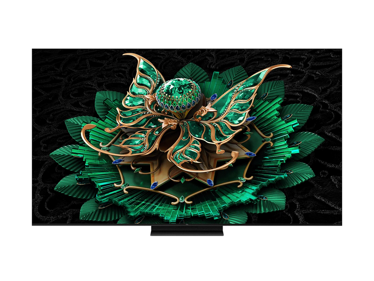 TCL C7K Premium QD-MiniLED TV new 2025