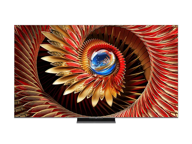 TCL C8K Premium 4k QD-MiniLED TV