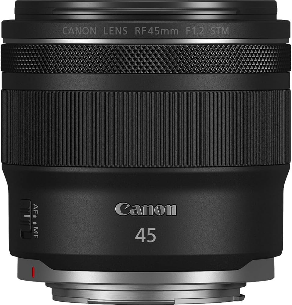 Canon RF 50mm F/1.2 L USM Lens