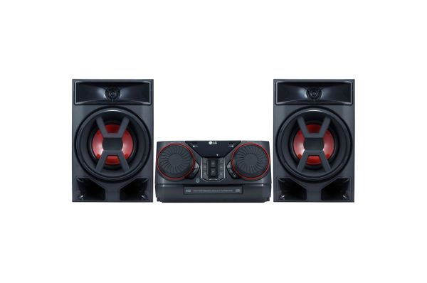 LG CK43 XBOOM 300 Watts Hi-Fi system