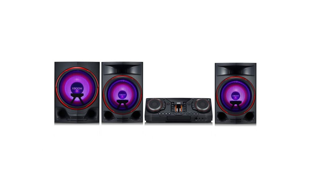 LG CL88 XBOOM 2900 Watts Hi-Fi system