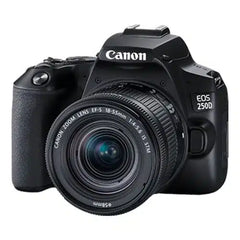 Canon EOS 250D 18-55mm iii Lens