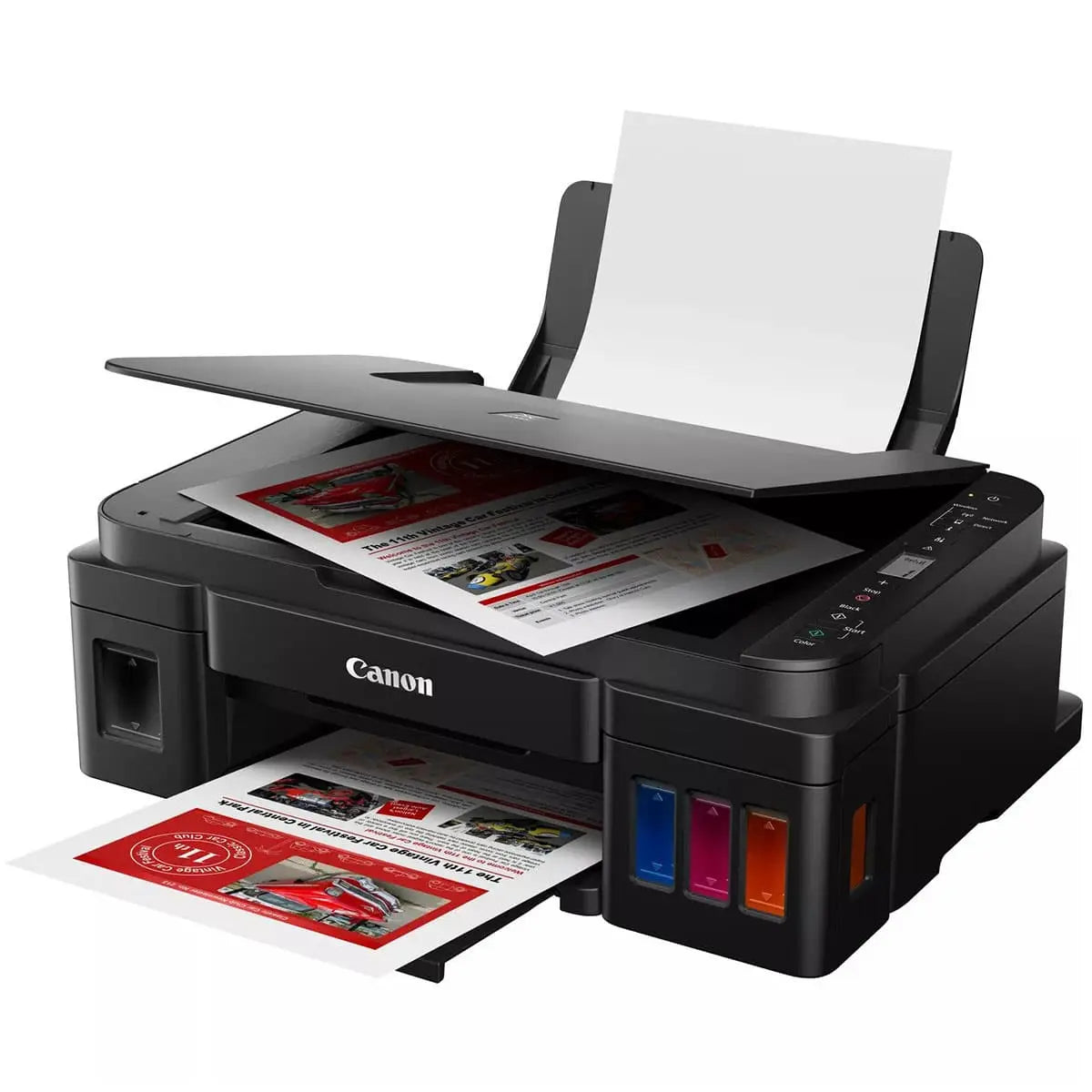 Canon PIXMA G3410 A4 Color Multifunction Printer