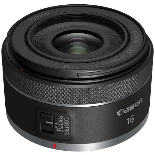 Canon RF 16mm F/2.8 STM Lens