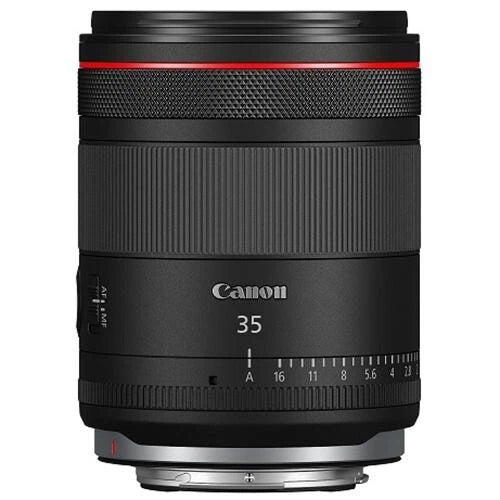 Canon RF 35mm f/1.4 L VCM Lens