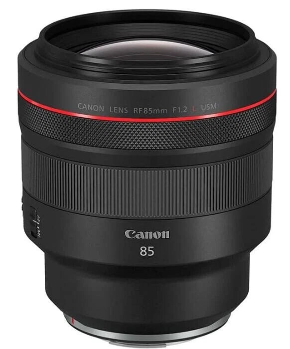 Canon RF 85mm f/1.2 L USM Lens
