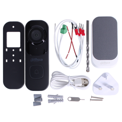 Dahua Wired Video Doorbell & Wi-Fi Chime VDKP01