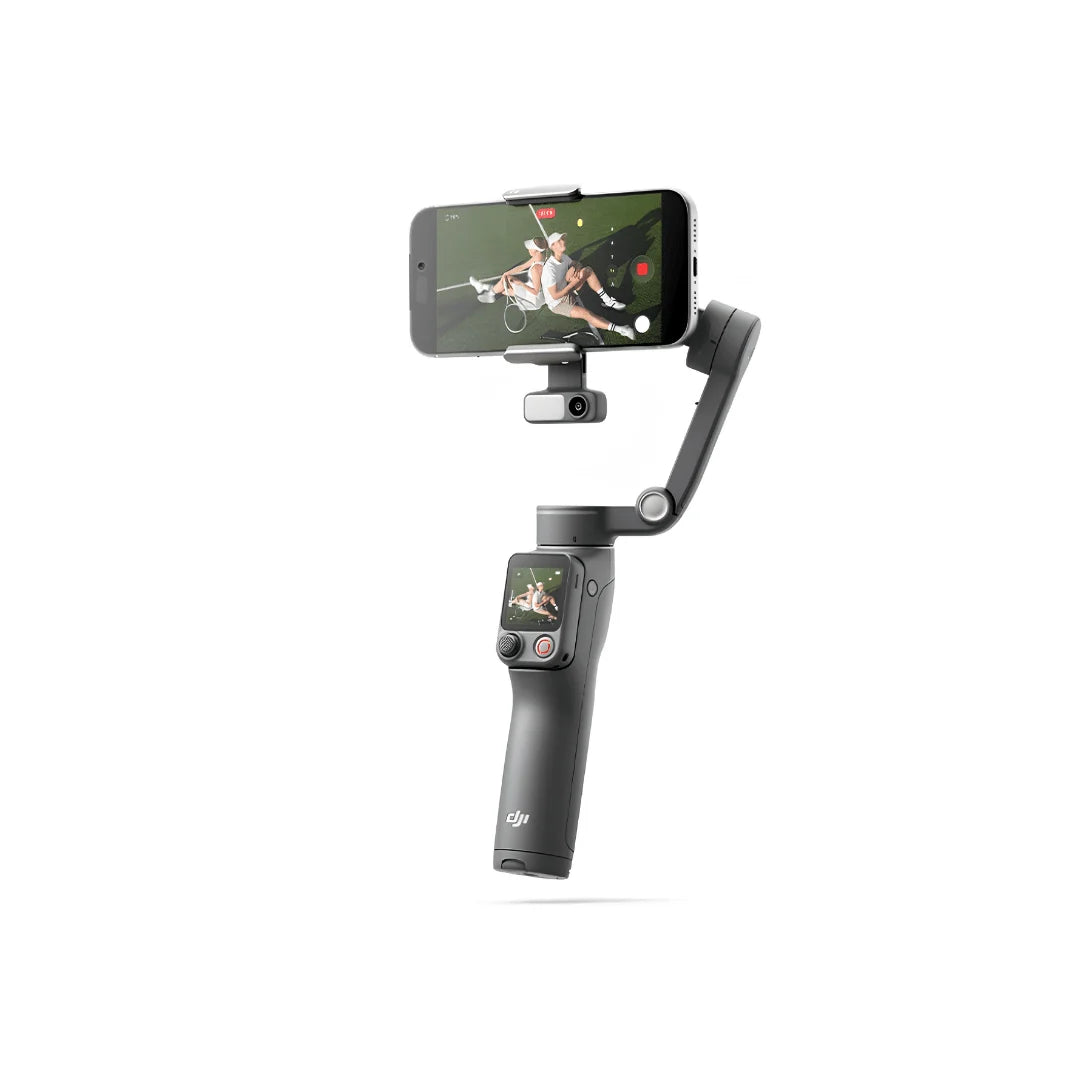 DJI Osmo Mobile 8P Gimbal Bundle