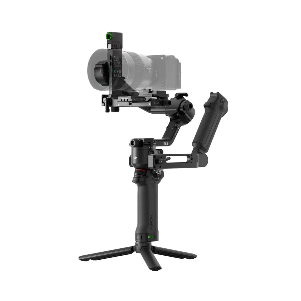 DJI RS 5 Gimbal Combo Kit with AI Tracking Module