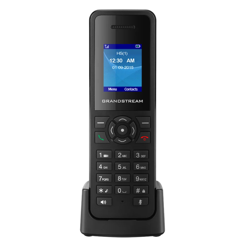 Grandstream DP720 DECT Cordless HD Handset