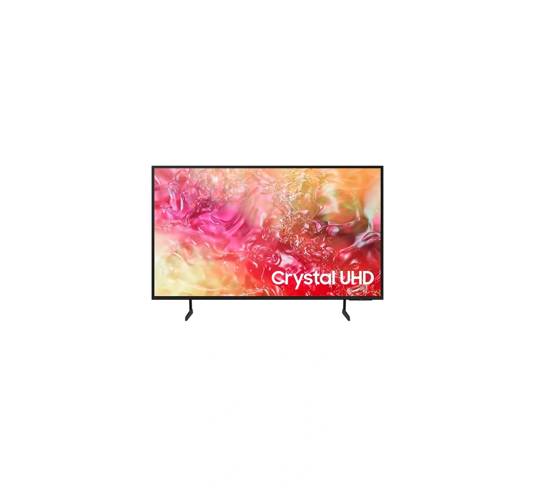 Samsung Crystal UHD 4K smart TV DU7000/DU7010