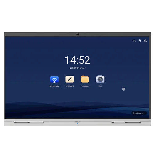Dahua LPH86-MC470-P 86" 4K Display Smart Interactive Whiteboard