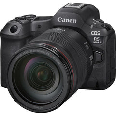 Canon EOS R5 Mark II 24-105mm f/4 Lens Mirrorless Camera