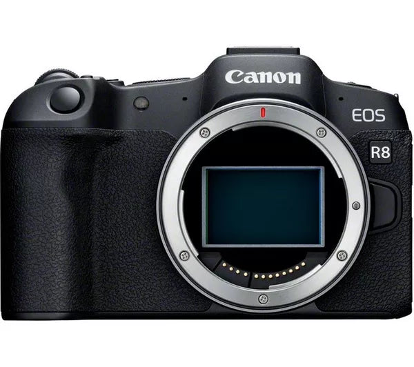 Canon EOS R8 Mirrorless Camera Body only