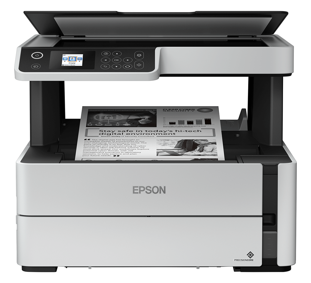 Epson M2170 Ink tank Printer, Print, Copy and Scan, Duplex Printing