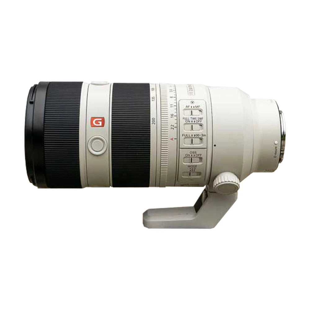 SONY FE 70-200mm F2.8 GM OSS II LENS