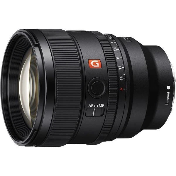 SONY FE 85mm F1.4 GM II LENS