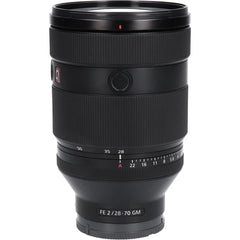 Sony FE 28-70mm F2 GM