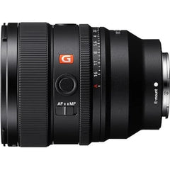 SONY FE 85mm F1.4 GM II LENS
