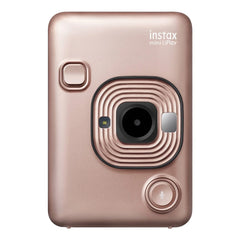 Fujifilm Instax Mini LiPlay Hybrid Fuji Instant Camera