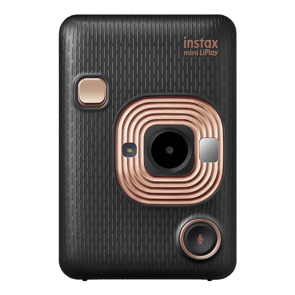 Fujifilm Instax Mini LiPlay Hybrid Fuji Instant Camera