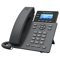 Grandstream GRP2602W Carrier-Grade IP Phone 2 Lines, 4 SIP Accounts, Dual-Band Wi-Fi, 5-Way Conferencing