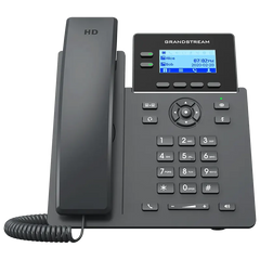Grandstream GRP2602W Carrier-Grade IP Phone 2 Lines, 4 SIP Accounts, Dual-Band Wi-Fi, 5-Way Conferencing