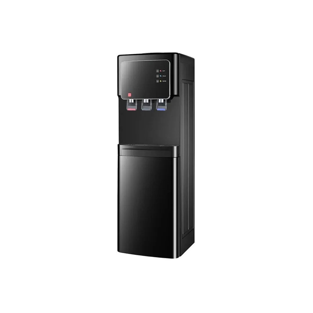 Hisense H96WDTB3S1 Water Dispenser Black Hot,Normal & Cold With H96WDTB3S1