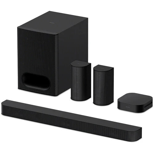 Sony BRAVIA Theater System 6 5.1-Ch Dolby Atmos Soundbar
