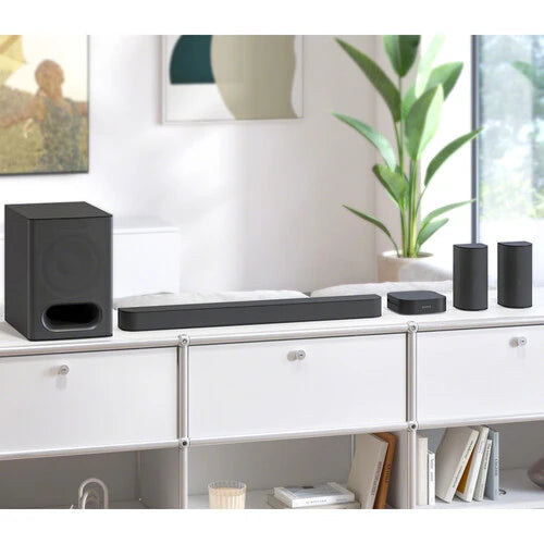 Sony BRAVIA Theater System 6 5.1-Ch Dolby Atmos Soundbar