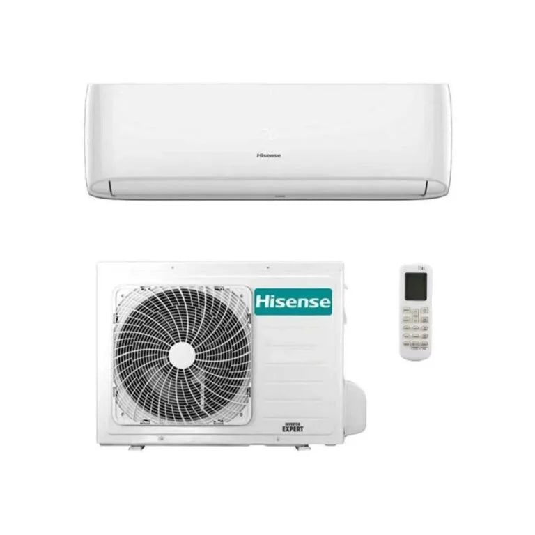 Hisense AC Split 9000 BTU-With Inverter 1.5HP AS-09UW4SGDTU01