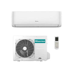 Hisense 1.5HP Split Aircon Cooling Only TG Basic Panel R419A, 3m Pipe 22000BTU AS-22CR4SBBTG01