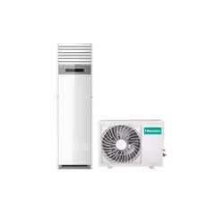 Hisense Floor Standing 1800 BTU (Cooling Only) AUF-18CR4SCPA3 (INDOOR)/AUW-18C4SM3(OUTDOOR)