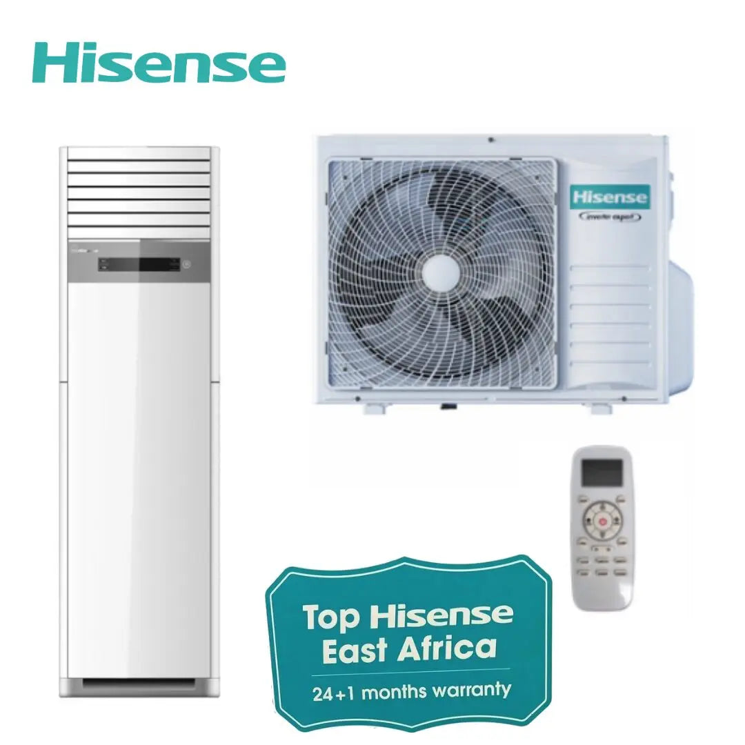 Hisense Floor Standing 18000 BTU Inverter Air Conditioner