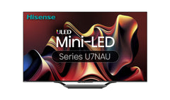 Hisense mini-led U7N ULED TV New 2025