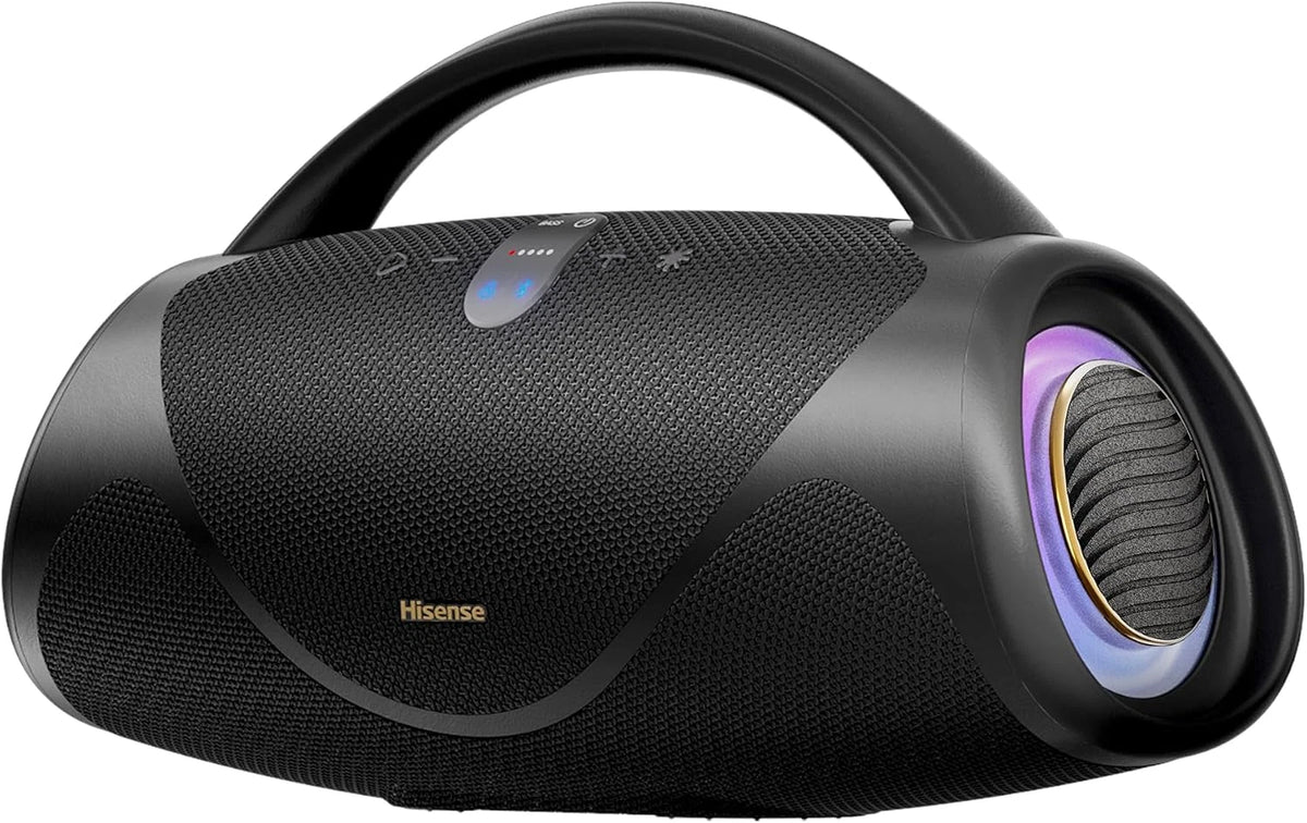 Hisense Voyageboom - Portable Bluetooth Speaker