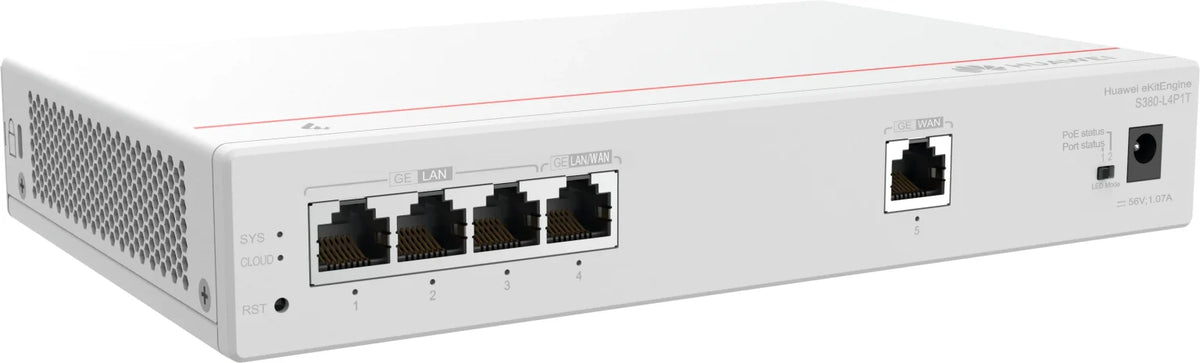 Huawei eKitEngine S380-L4P1T Router