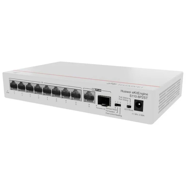 Huawei Switch S110-8P2ST