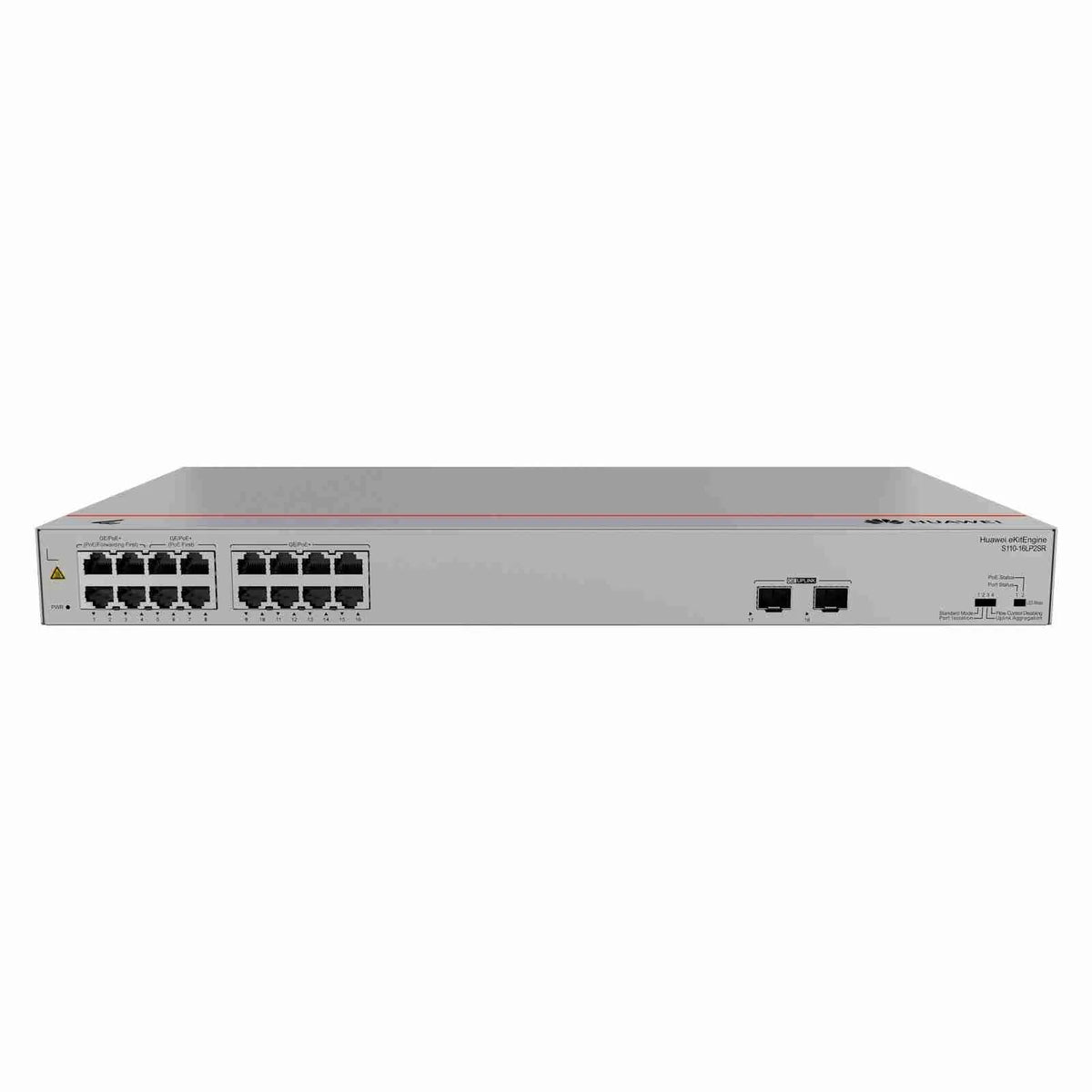 Huawei eKitEngine S110-16LP2SR Port Switch