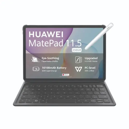 Huawei MatePad 11.5" With Smart Keyboard Cover 2026