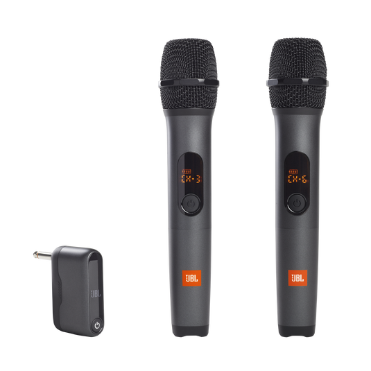 JBL Wireless Microphone Set